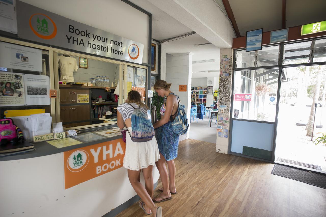 Yha Coolangatta Gold Coast Hostel Exterior photo