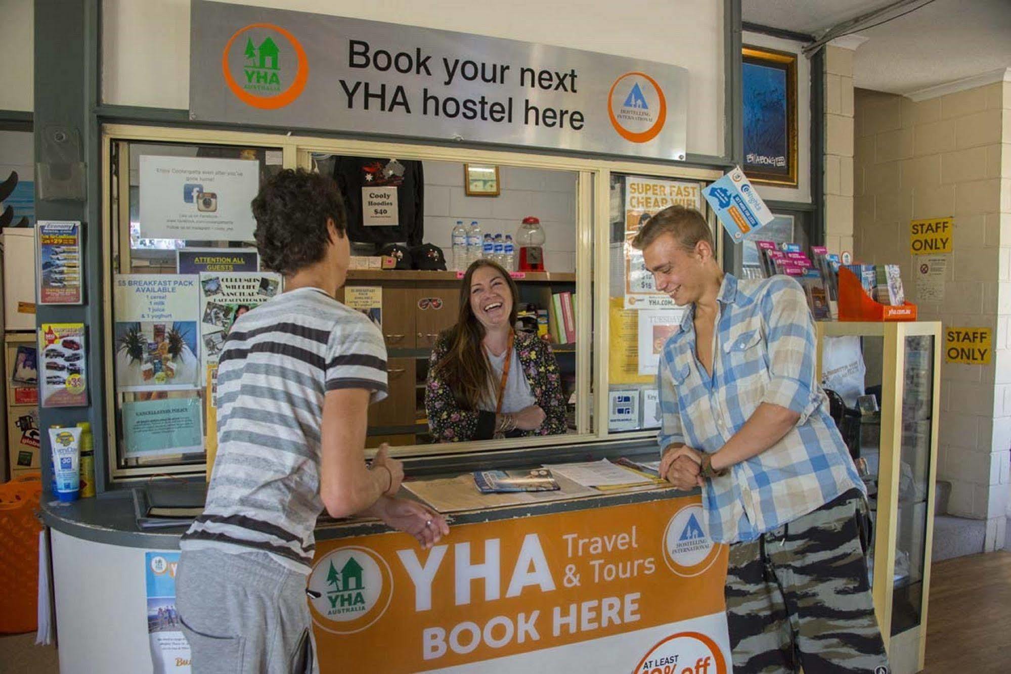 Yha Coolangatta Gold Coast Hostel Exterior photo