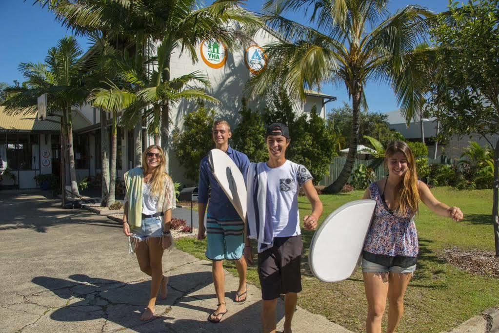 Yha Coolangatta Gold Coast Hostel Exterior photo